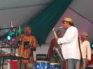 January 2006  - Barbados Jazz Festival
