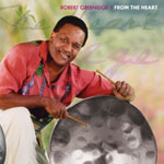 Robert Greenidge - From The Heart CD